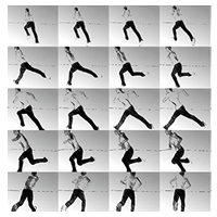 Canvas Sprite Sheet Animation